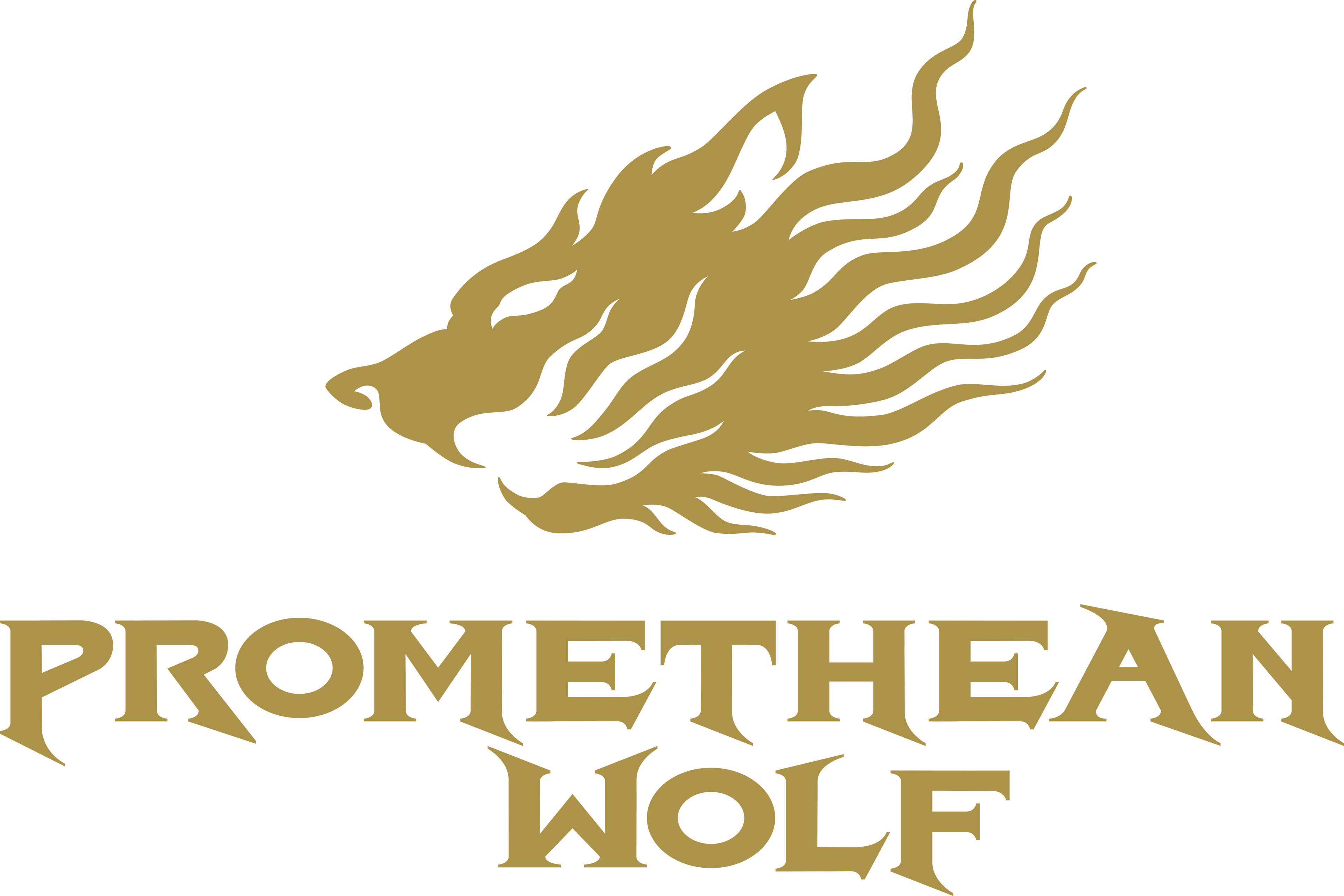 Promethean Wolf